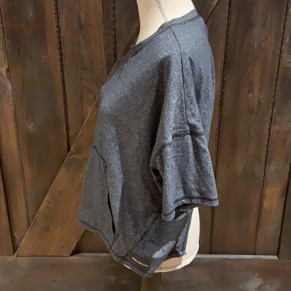 Rebel Rogue open back t-shirt - Picture 3 of 7